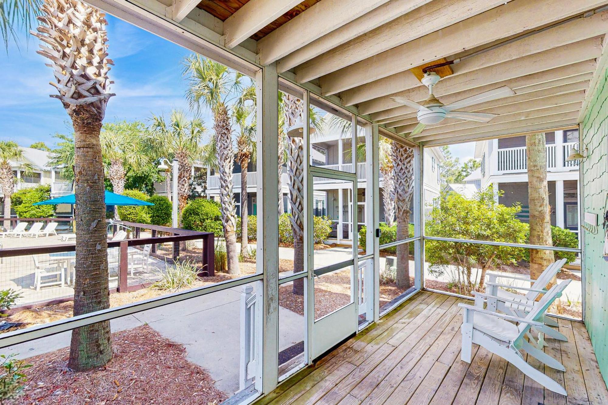 Barefoot Cottages #B16 Highland View Exteriér fotografie