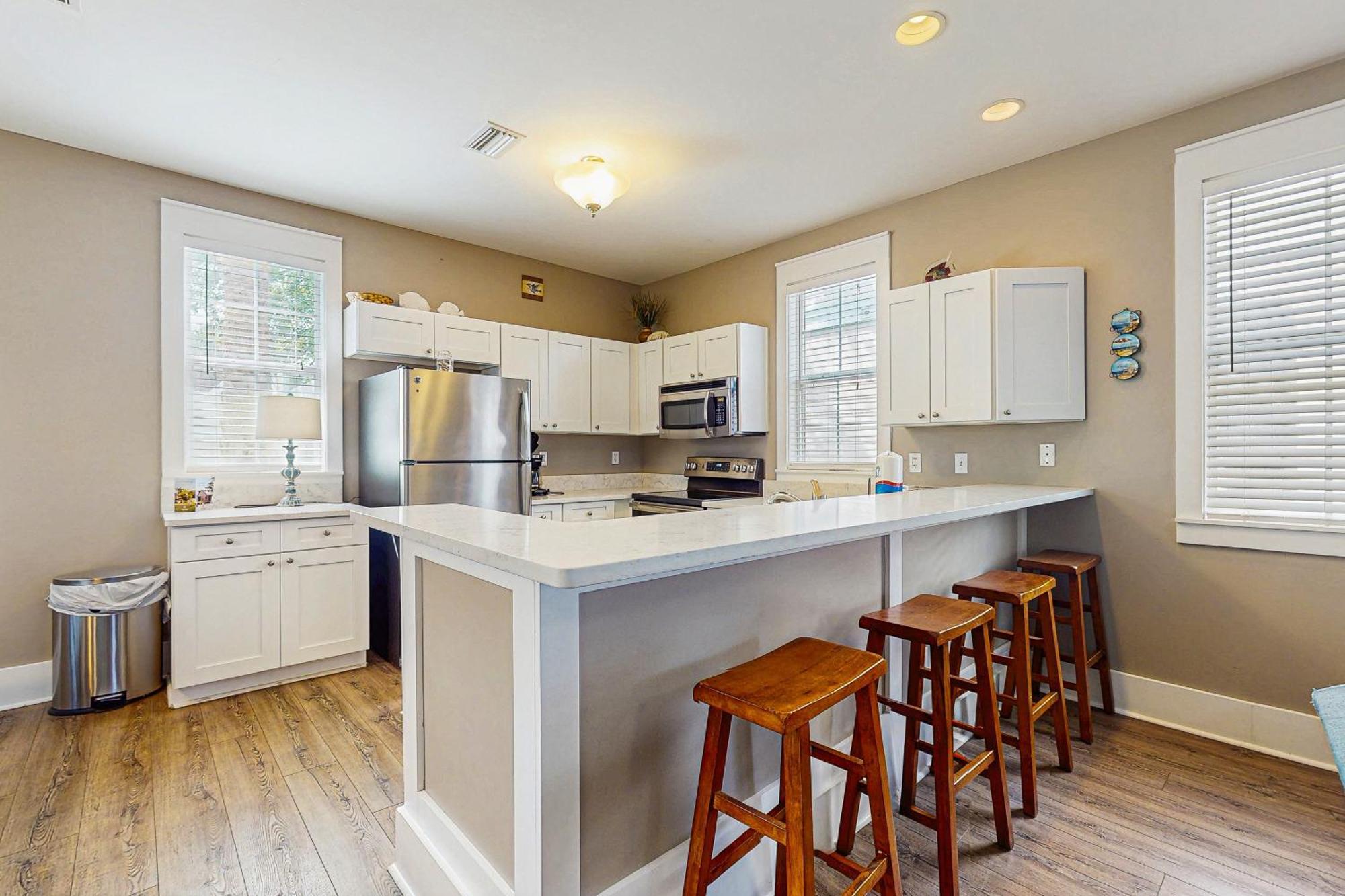 Barefoot Cottages #B16 Highland View Exteriér fotografie