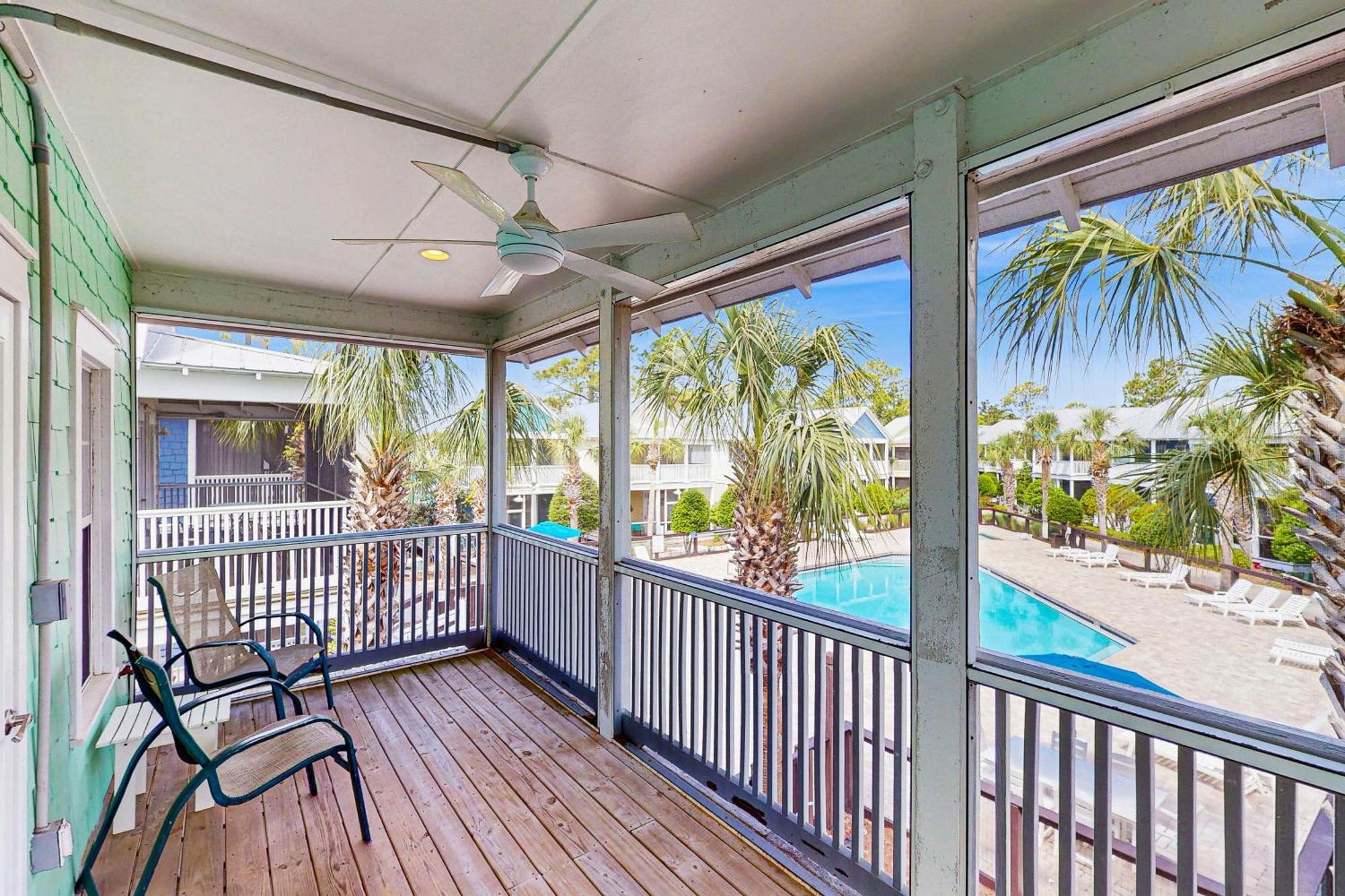 Barefoot Cottages #B16 Highland View Exteriér fotografie