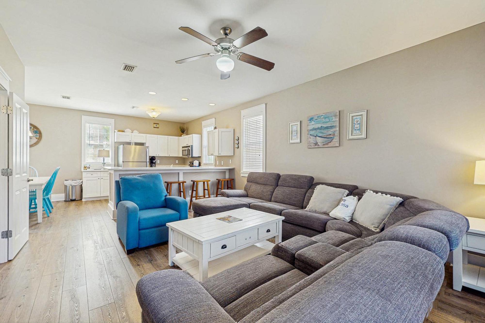 Barefoot Cottages #B16 Highland View Exteriér fotografie