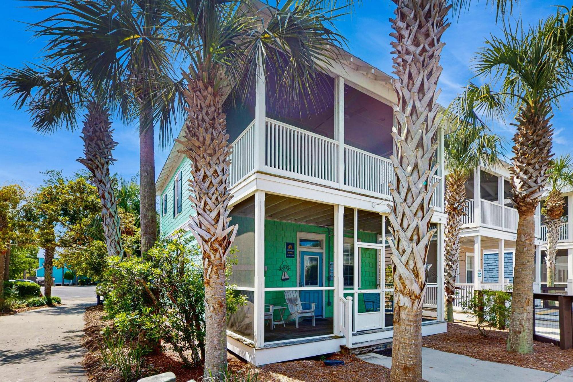 Barefoot Cottages #B16 Highland View Exteriér fotografie
